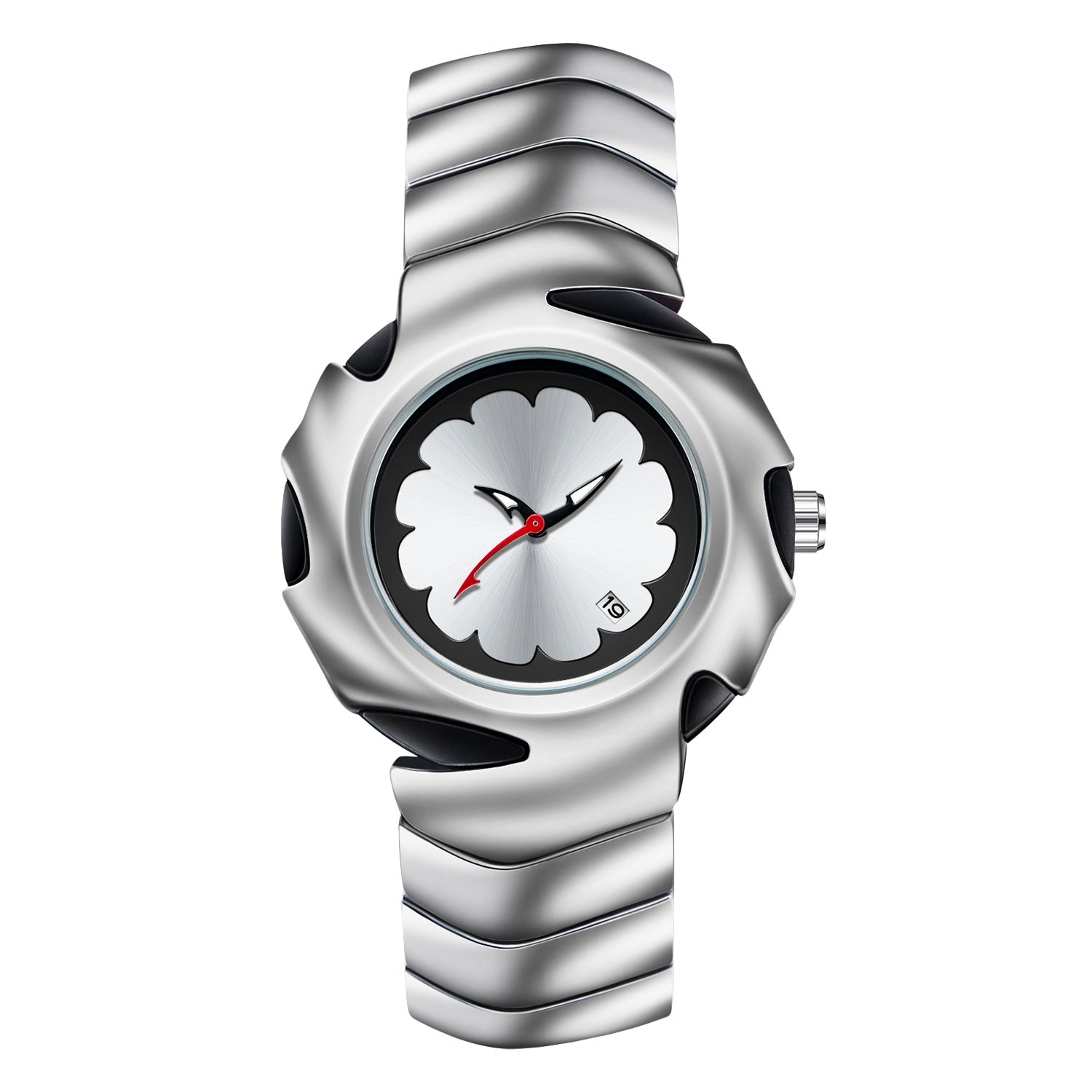 Vortex | Liquid Chrome